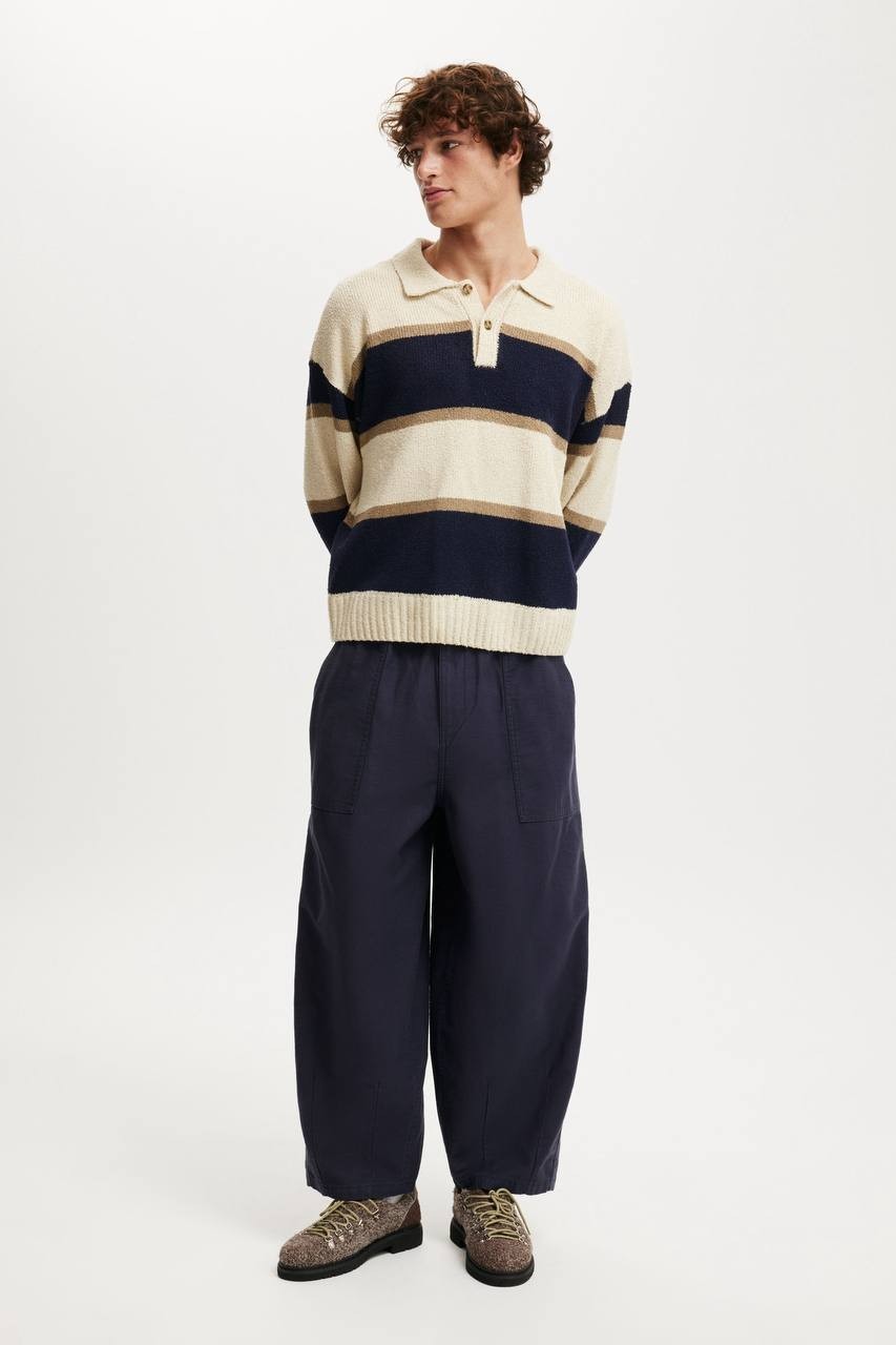 Cotton On Men’s Super Baggy Balloon Pants 30/76 Relaxed Fit $69.99 NWT