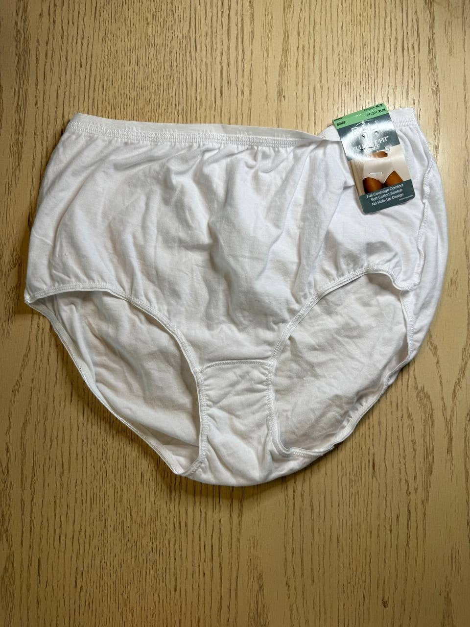 Lot of 5 Women’s Panties – B.tempt’d, On Gossamer, Warners, Wacoal, Bali Size XL