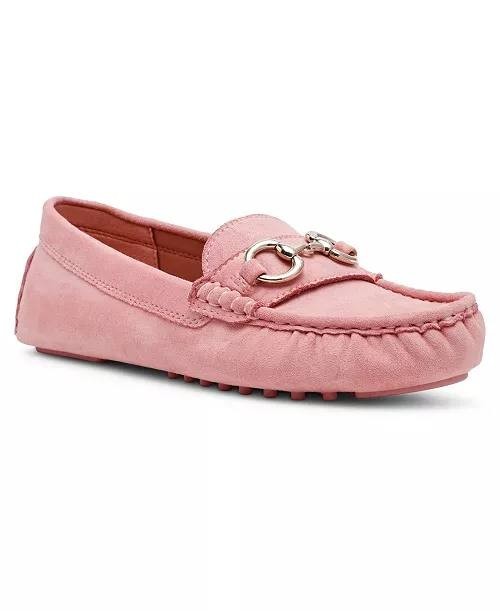 Anne  Klein  Moccasin Loafers  Light Pink  10M  New  $89