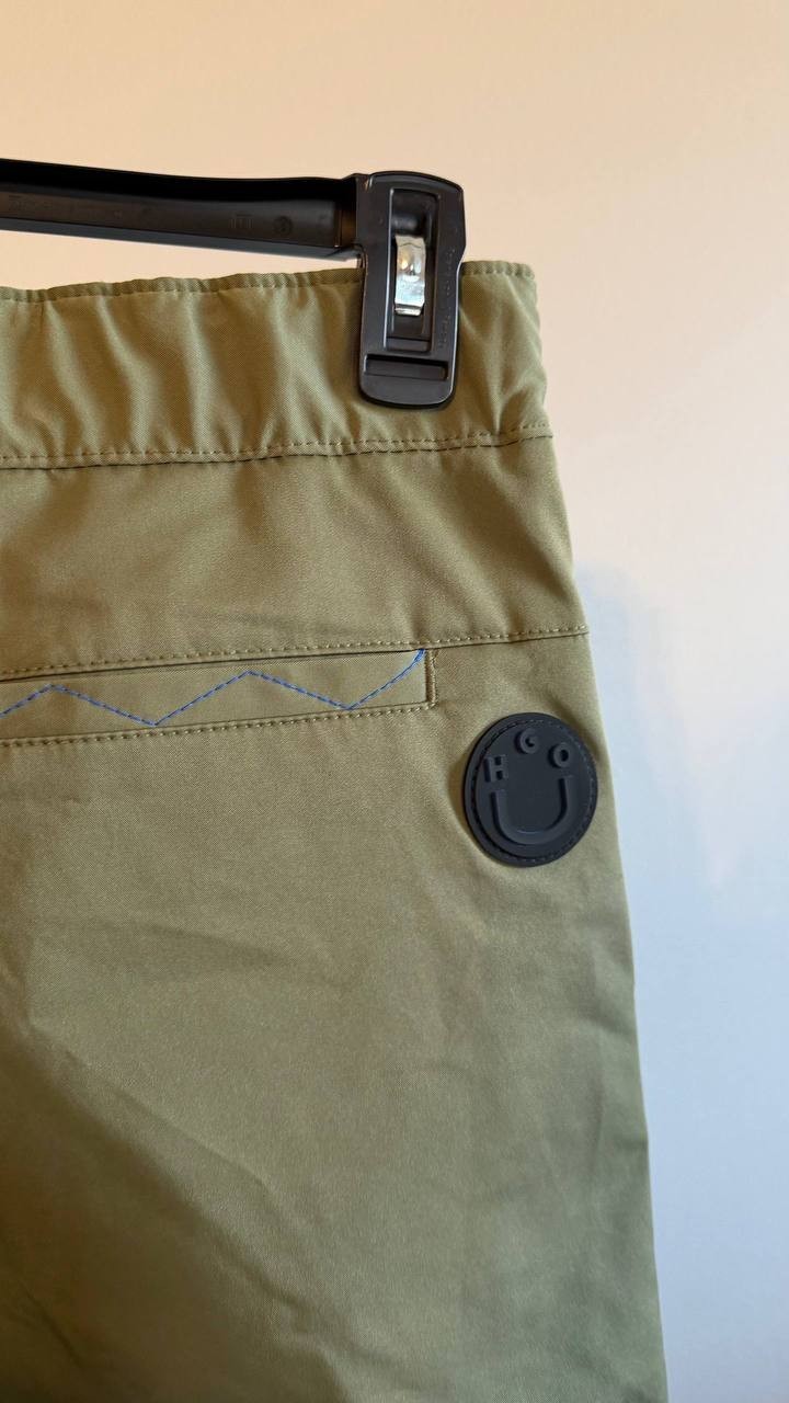 Hugo by Hugo Boss Men’s Geiko Tapered‑Fit Casual Trousers M $138 NWT