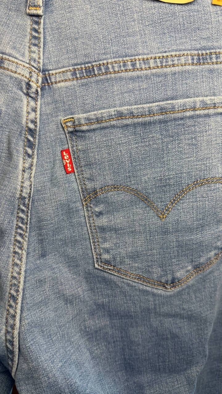 Levi’s 311 Shaping Skinny Capri Jeans Blue 16W NWT $59.50