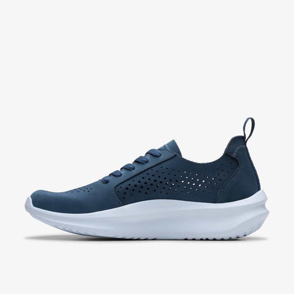 Clarks Sneakers Navy 7.5 M New $85.00