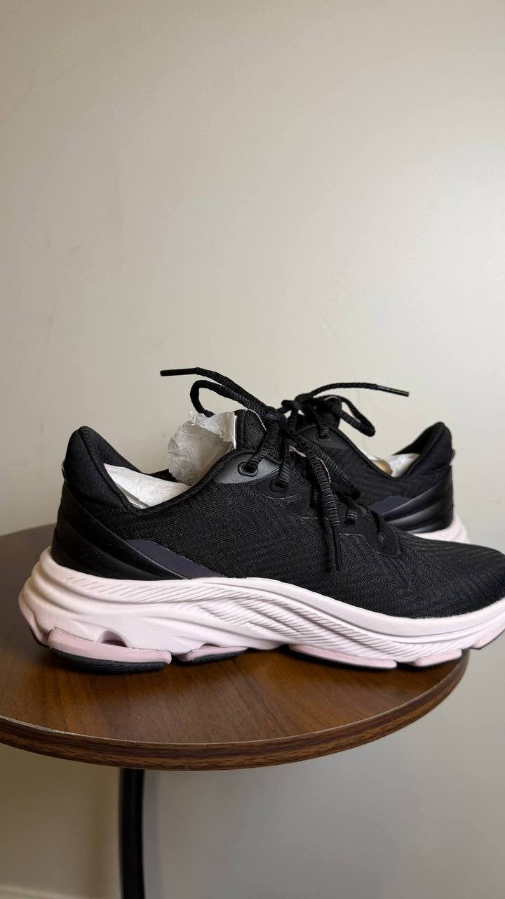 Ryka Black Mesh Fabric Trainers 6M NIB MSRP $109.99