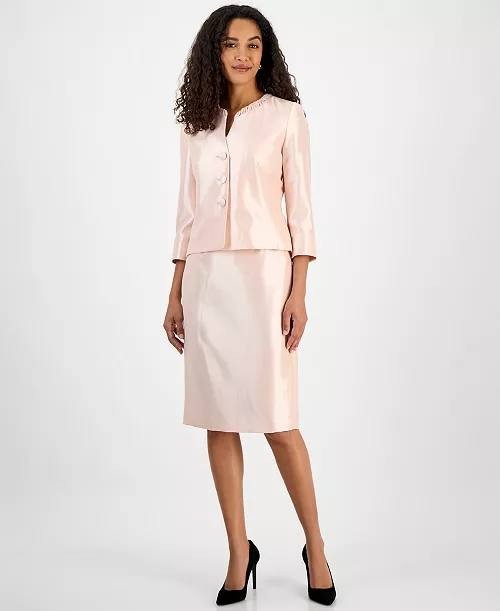 Le Suit Women’s Suit – Size 12P – NWT – $265