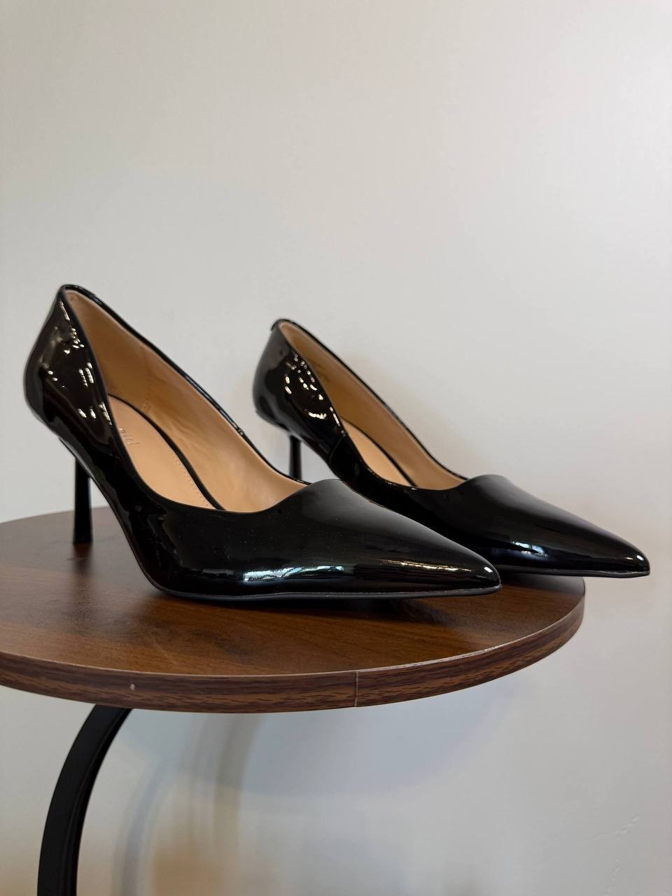 Madden Girl Brynn Pumps – Black Patent – Size 10 – NIB