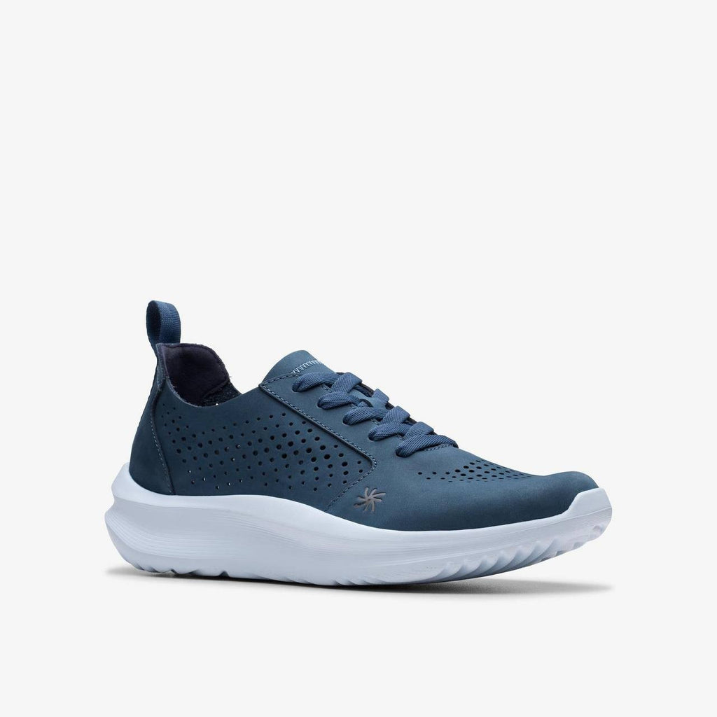 Clarks Sneakers Navy 7.5 M New $85.00