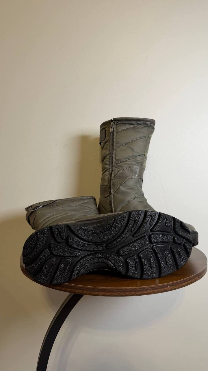 Bella Vita Women’s Boots 6.5W Grey Synthetic – New in Box MSRP $109.95