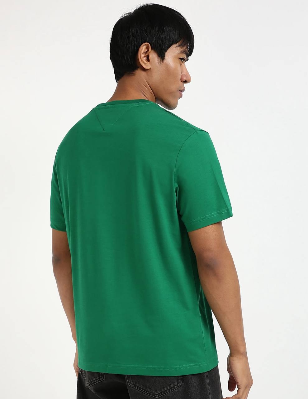 Tommy Hilfiger Printed Regular Fit T‑Shirt Green 2XL‑T NWT $59.50