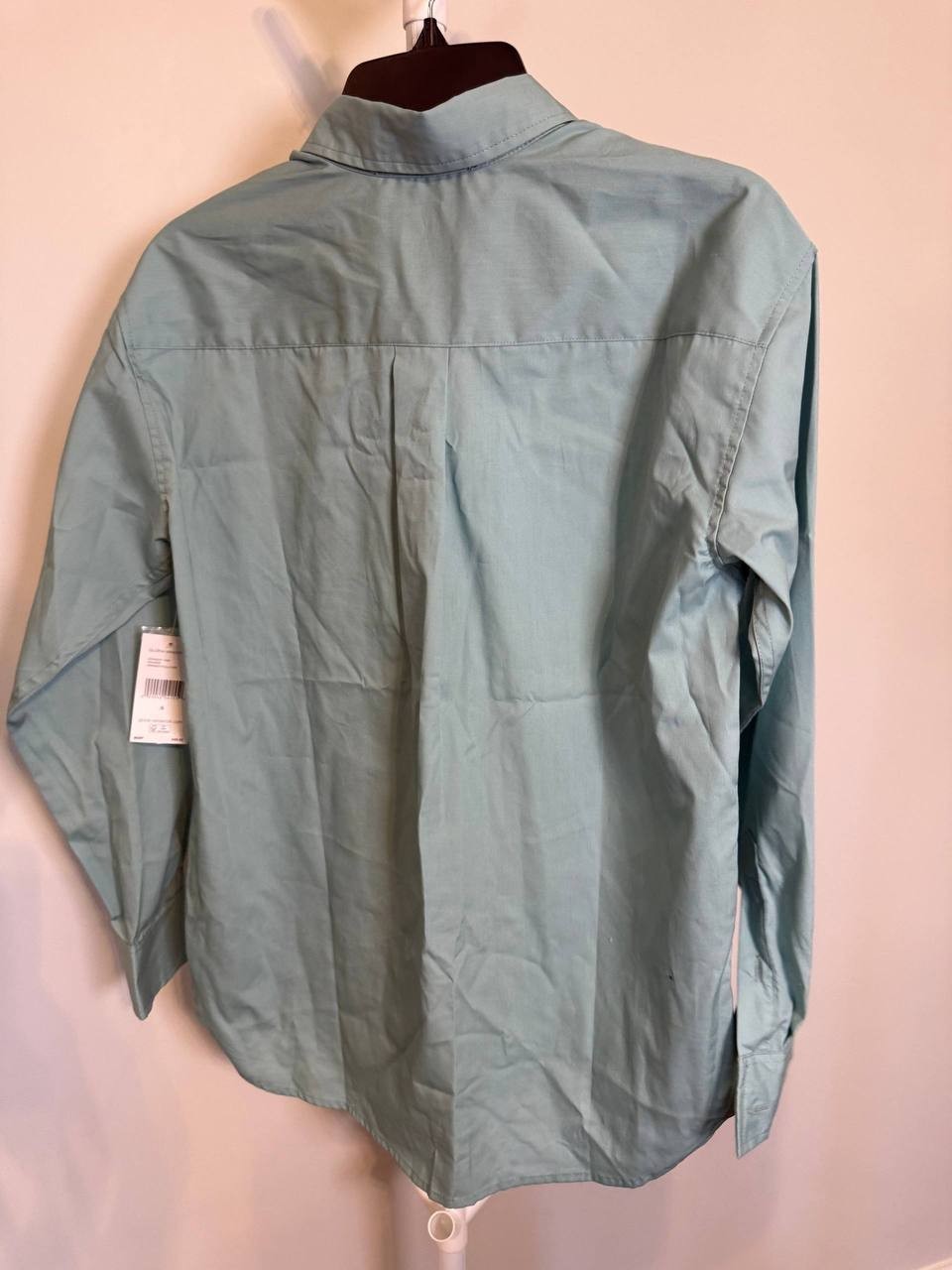 Gloria Vanderbilt Amanda Cotton Pullover Shirt – Size S – NWT – $48