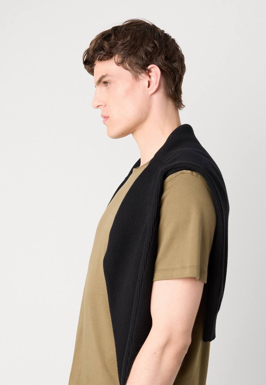 Calvin Klein Men’s Cotton Crewneck T‑Shirt L/G $59 NWT