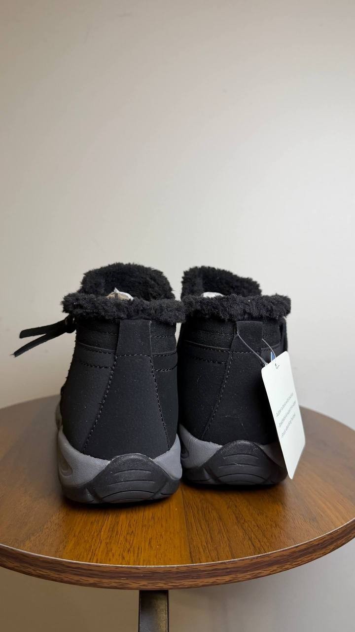 Easy Spirit Erique Cold Weather Booties Dark Brown 8M NWB Water‑Repellent $99