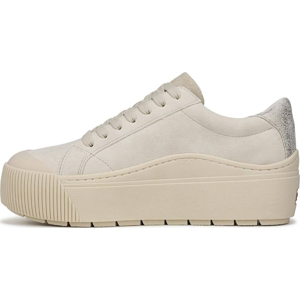 Dr. Scholl’s White/Oyster Sneakers 6.5M New in Box MSRP $110