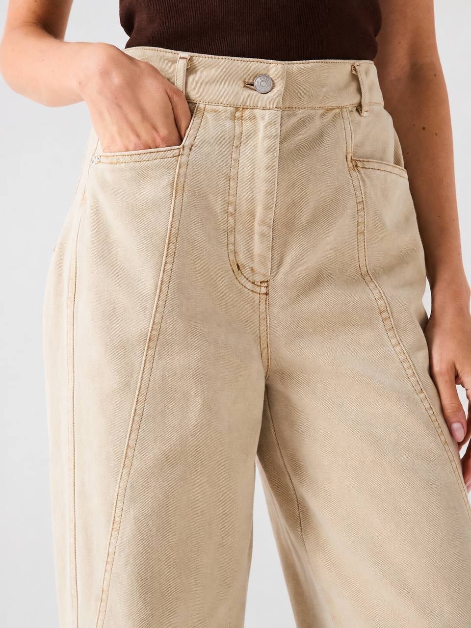 BOSS Jeans Rust Copper 2 NWT $178.00