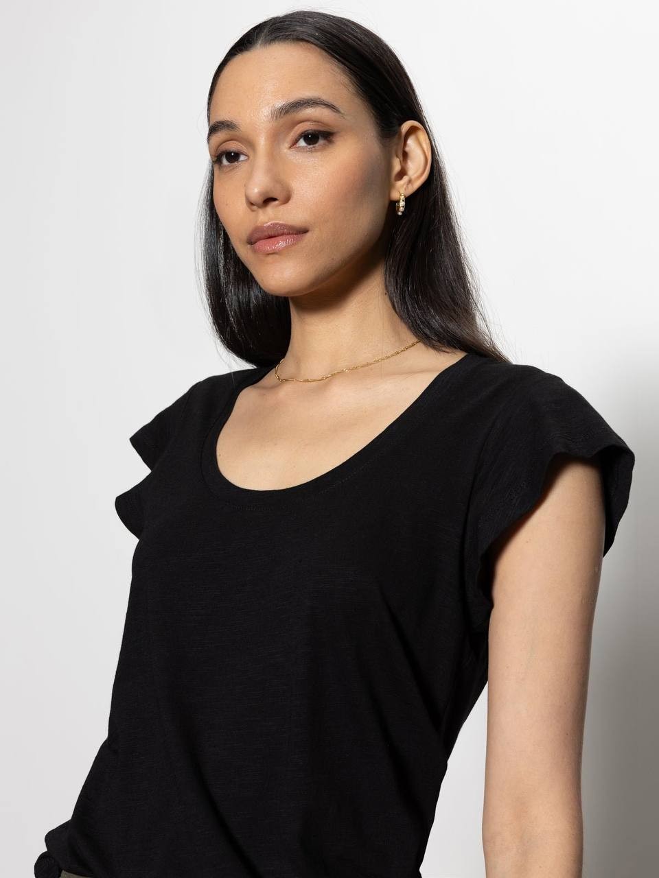 Sanctuary Women’s West Side Tee Black XXS NWT $39