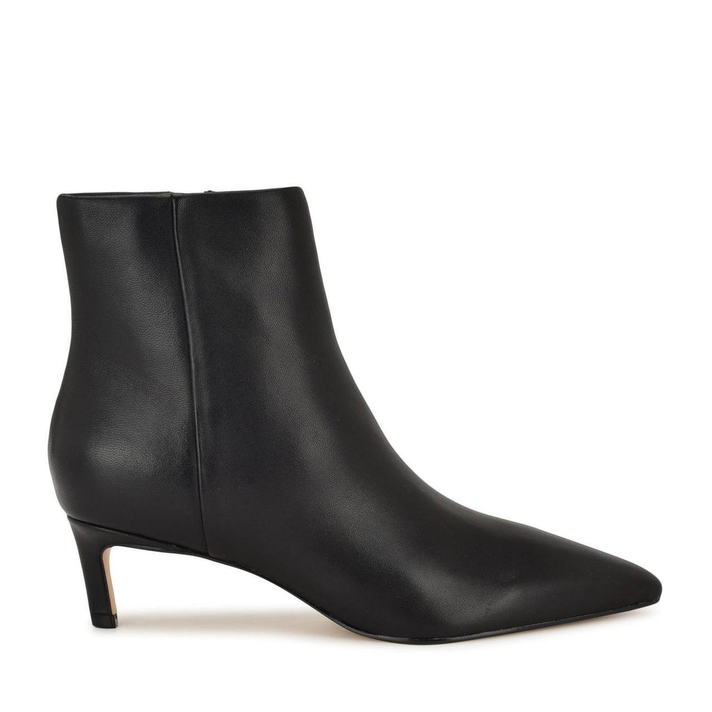 Nine West  Ankle Booties  Black  9M  New  $159
