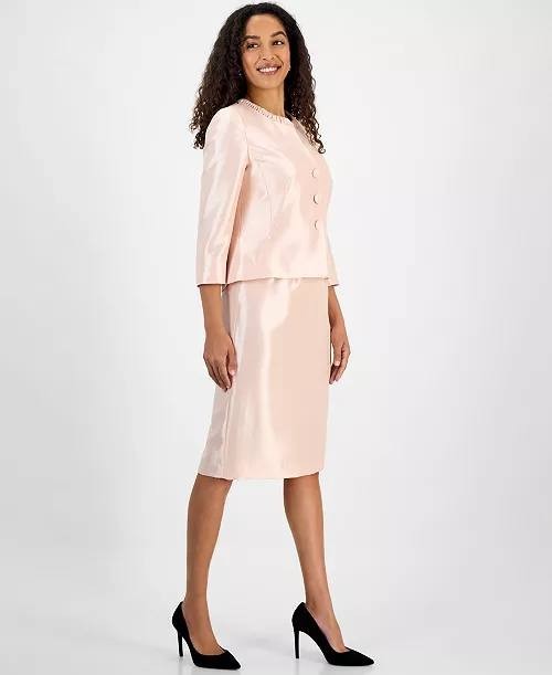 Le Suit Women’s Suit – Size 12P – NWT – $265