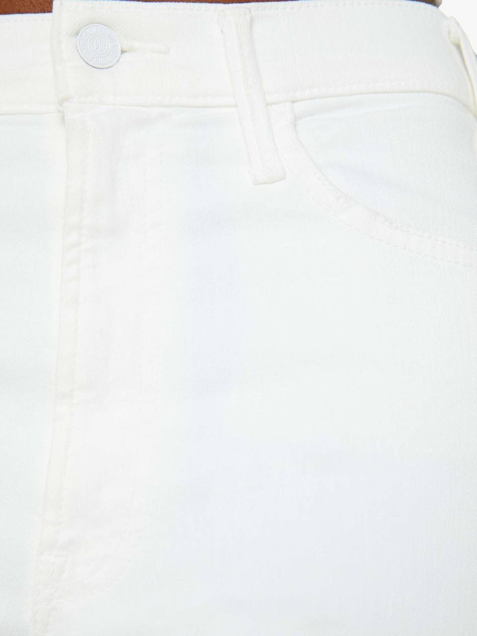 MOTHER The Hustler Ankle Fray – Fairest Of Them All, Size 26