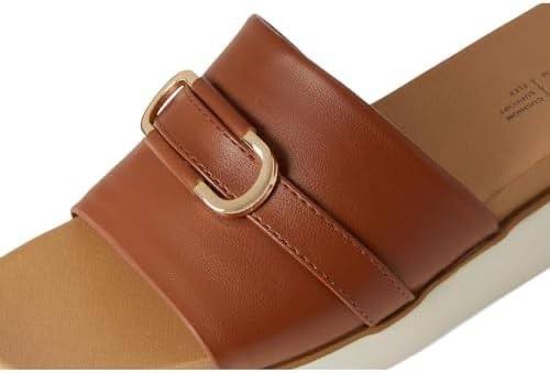 LifeStride  Platform  Sandals  Tan  7.5M  New  $80
