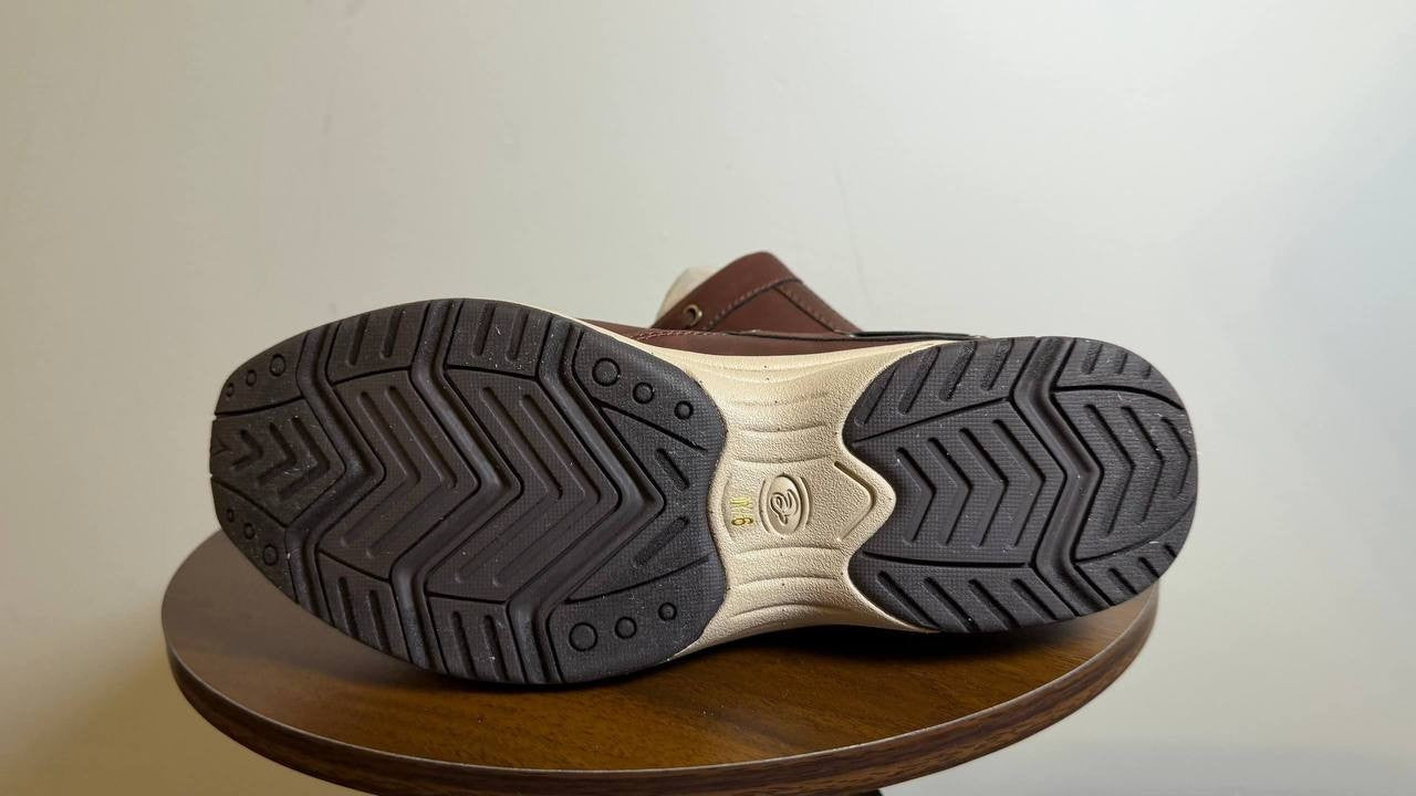 Easy Spirit Travelport Clogs 9.5W Dark Red Slip‑On Comfort NIB MSRP$75