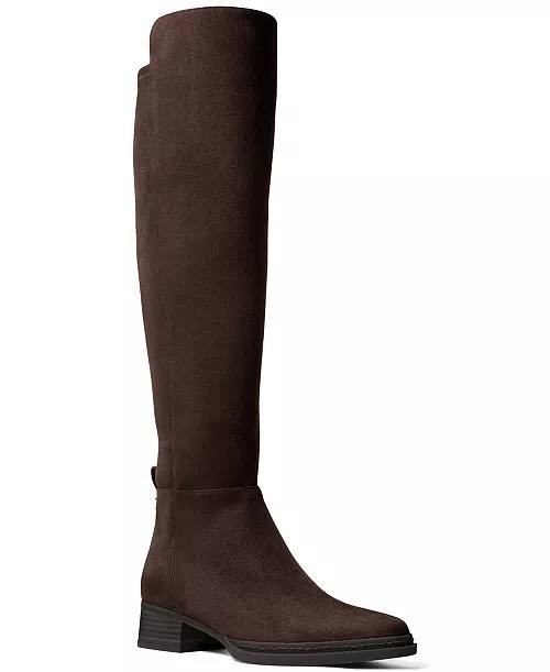MICHAEL  Michael  Kors  Tall  Boots  Chocolate  9  WS  New  With Box  $179.50