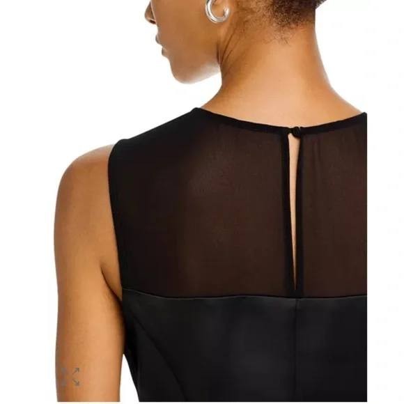 French Connection Women’s Top – Black– Size 10 – NWT – $98