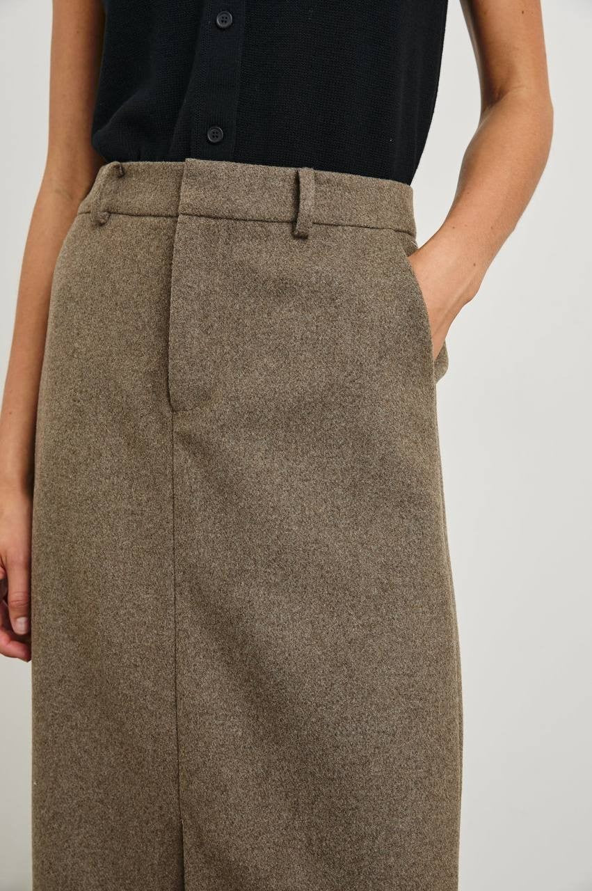 Rails Carolina Skirt Hazelnut – Size 6 – NWT – $198