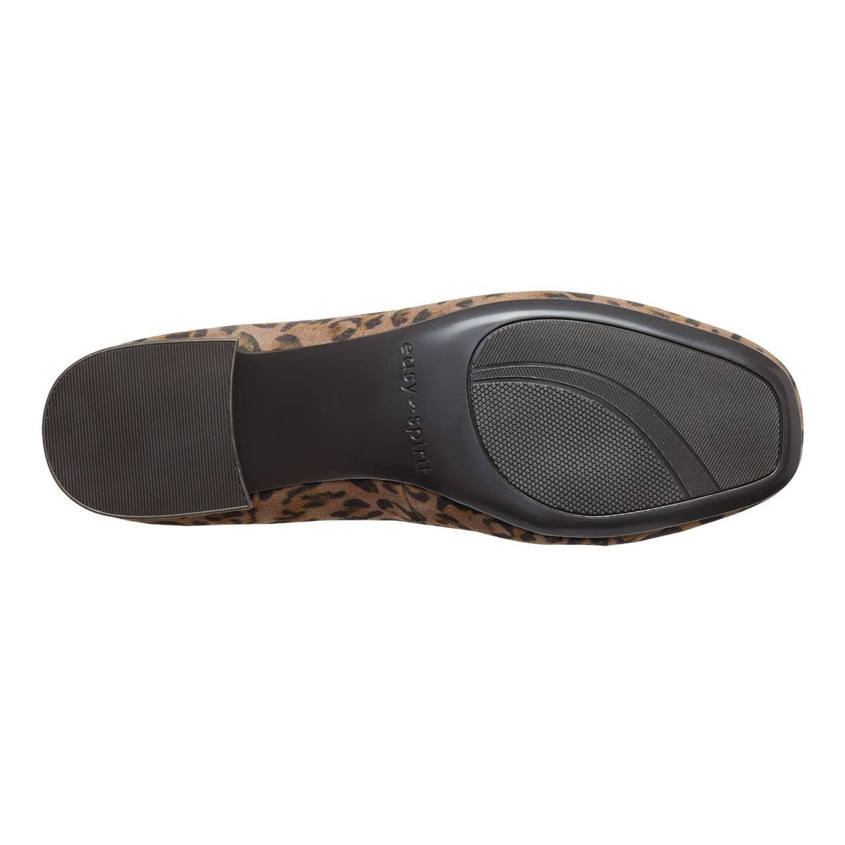 Easy Spirit Block Heel Pumps Leopard 10 M New With Box $99.00