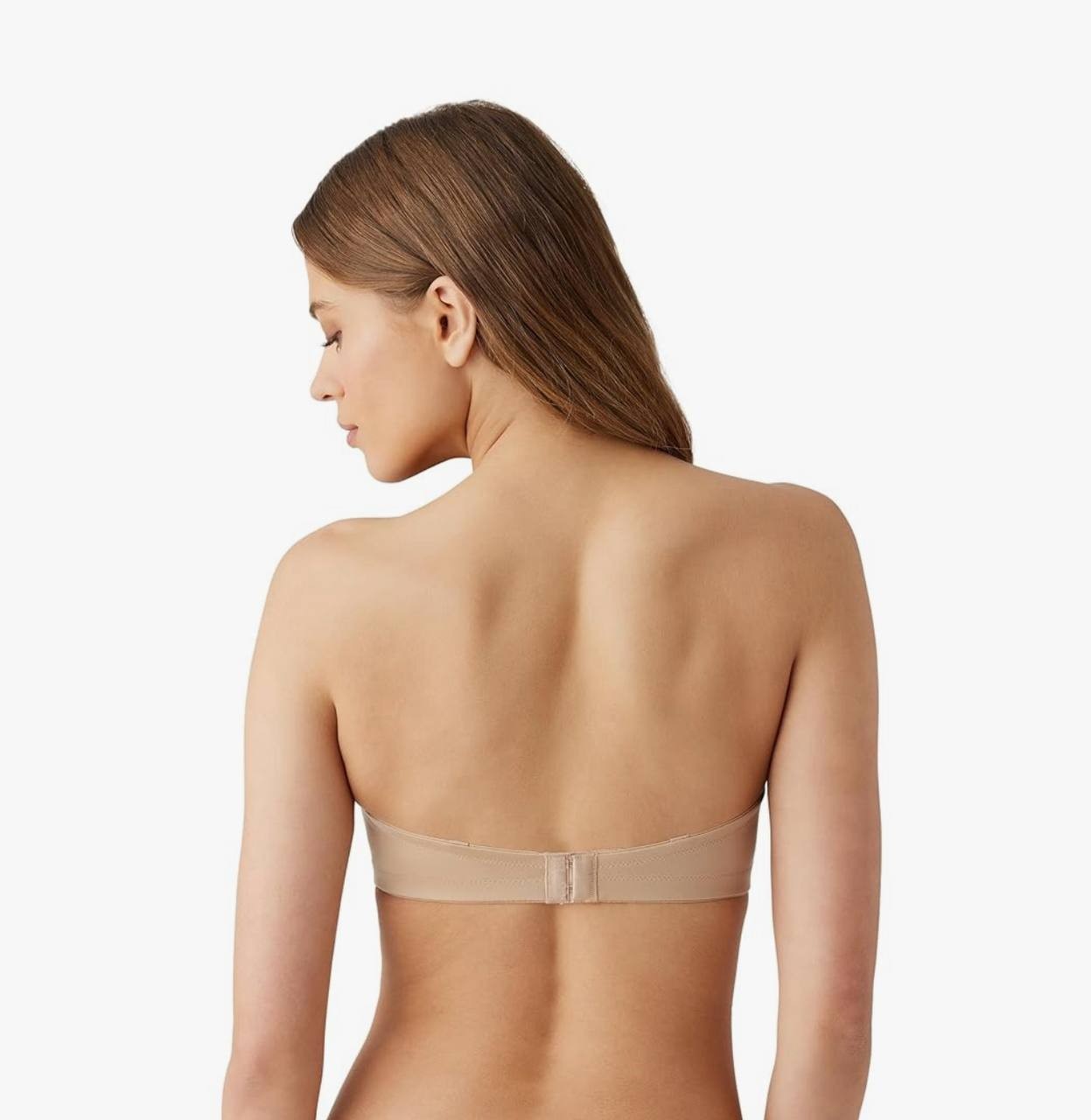 b.tempt’d Women’s Future Foundation Wire Free Convertible Strapless size 38D