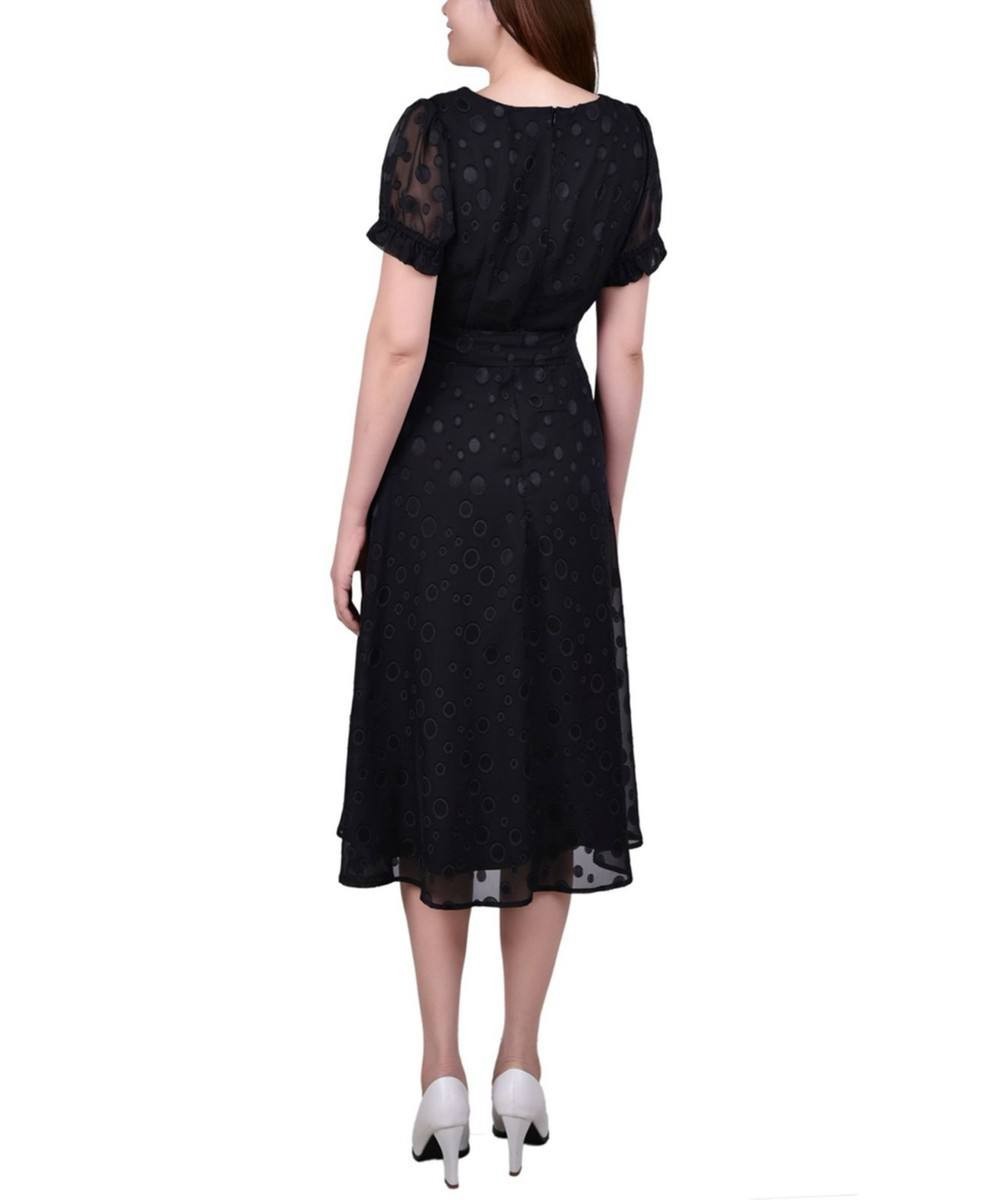 NY Collection Women’s Petite Fit & Flare - PL  – $52 NWT