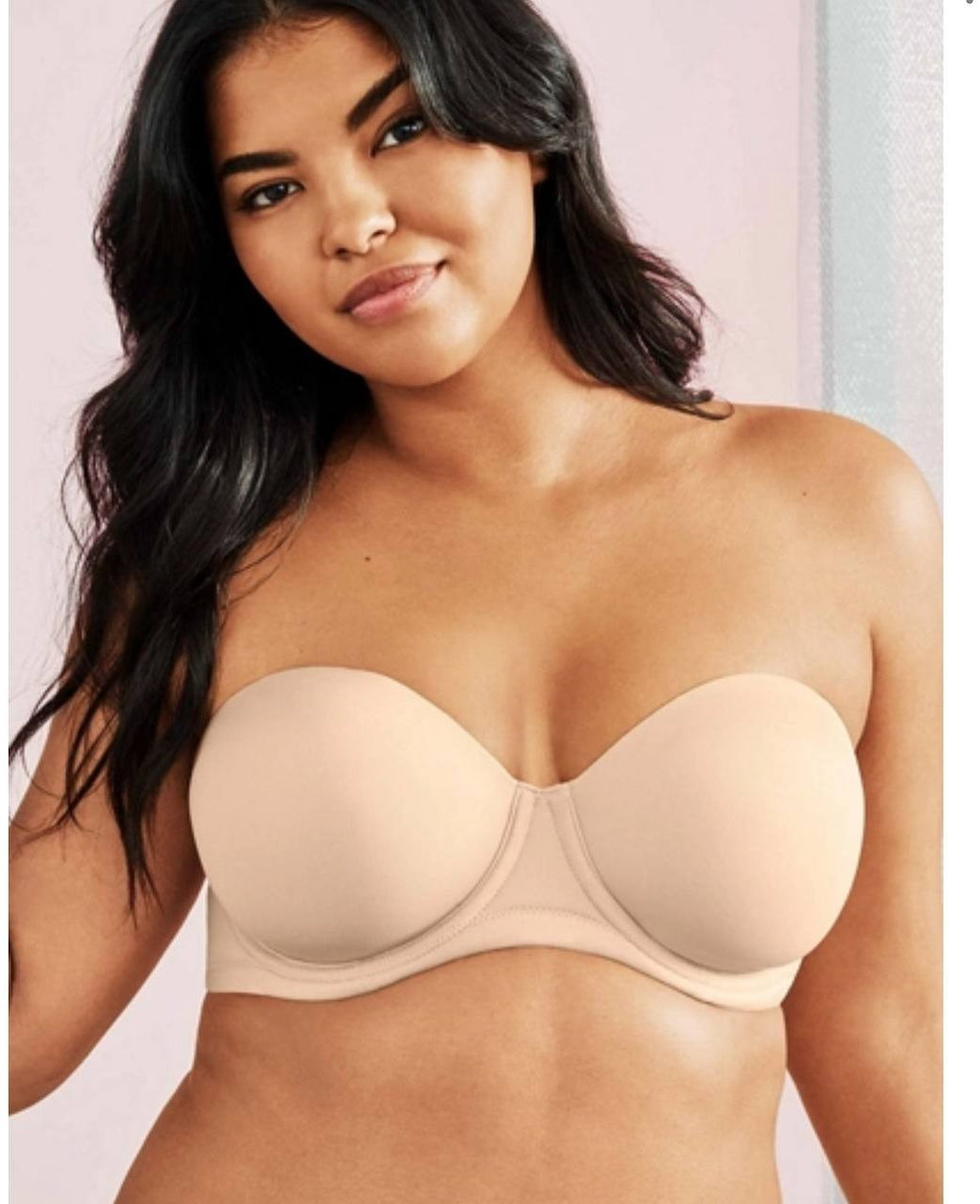 Wacoal Red Carpet™ Strapless Underwire Bra 854119 Nude Size 30G