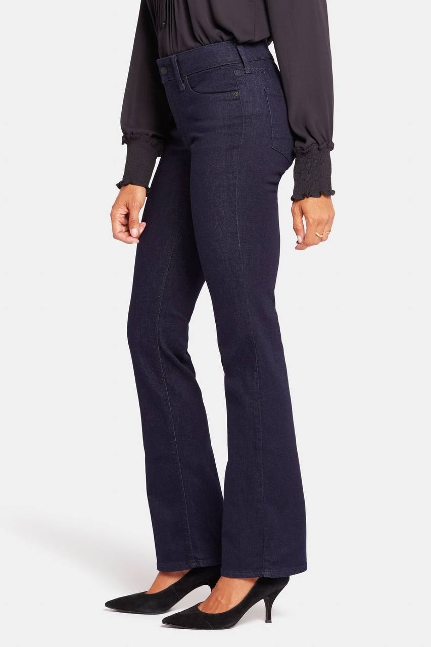 NYDJ Barbara Bootcut Jeans Rinse  6 NWT $99