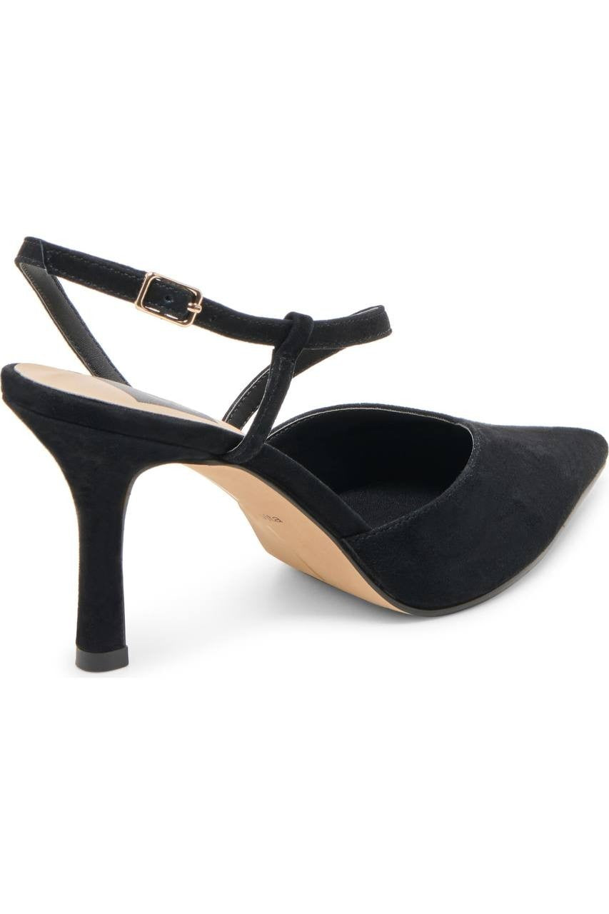 Dolce  Vita  Slingback  Pumps  Black  7.5  New  $150
