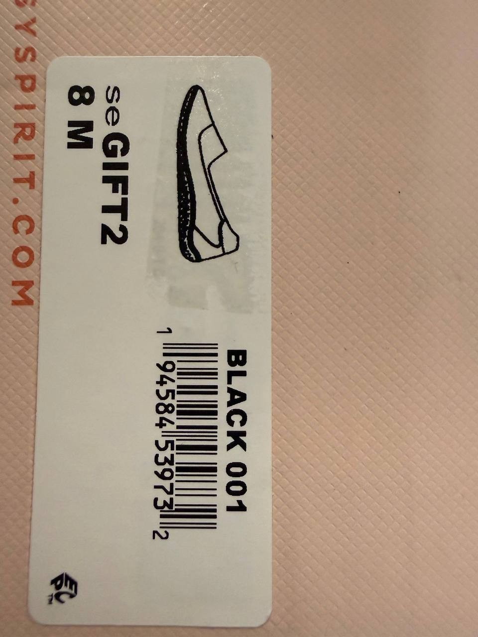 Easy Spirit Women’s Ballet Flats – Black Fabric – Size 8M – New in Box