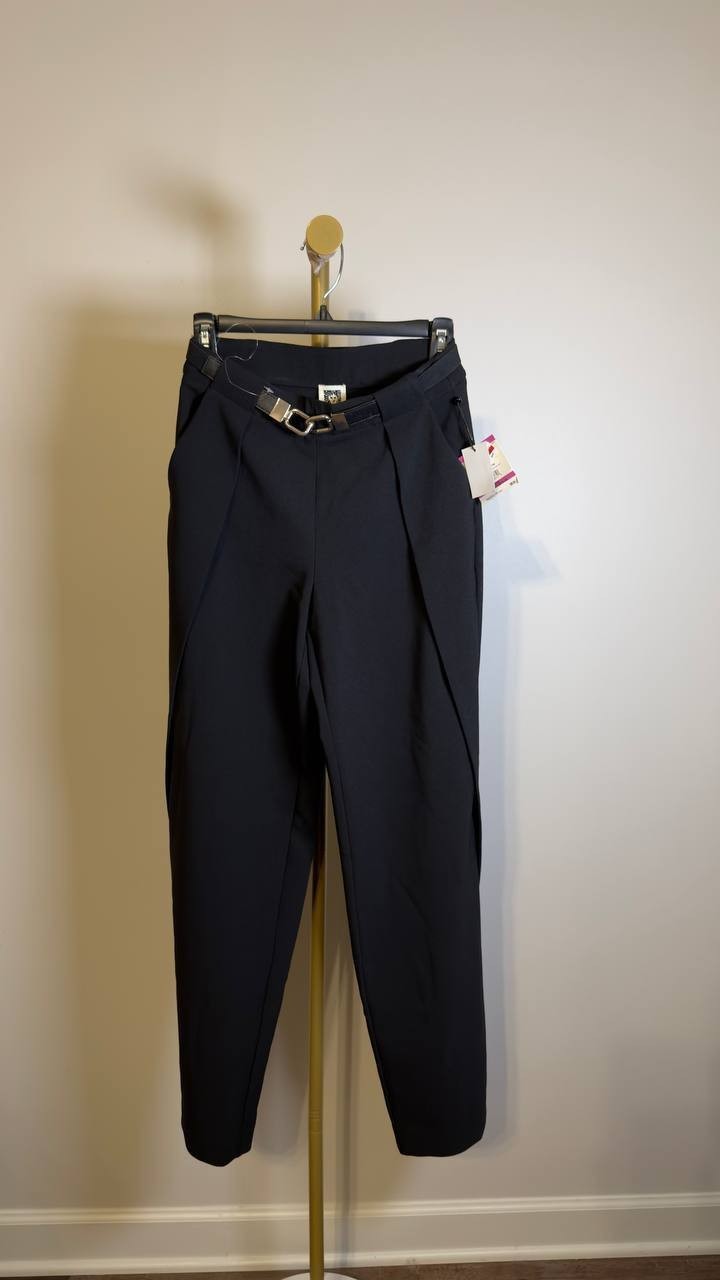 Anne Klein Pants Black XXS NWT $99.00