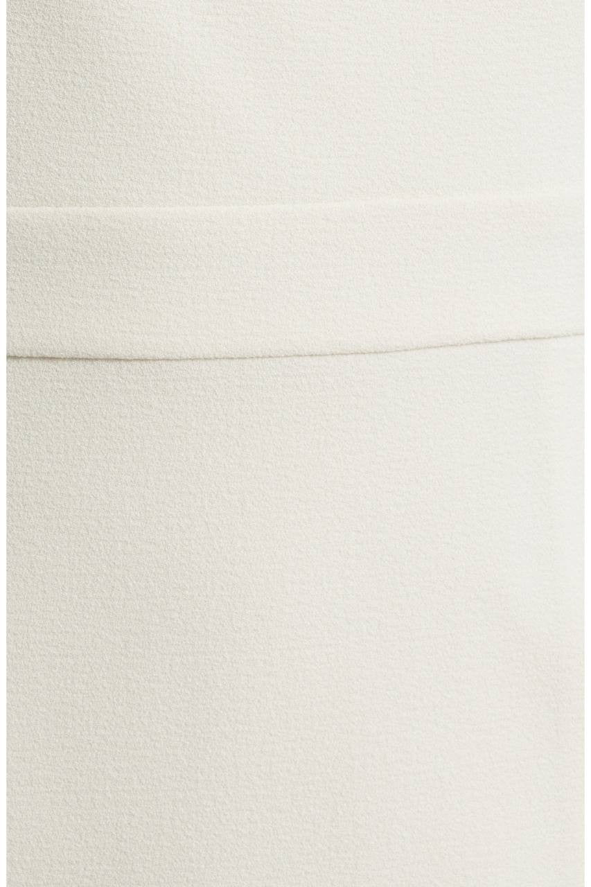 Vince Camuto Women’s Notch Neck Crepe Dress Stone 14 NWT $168