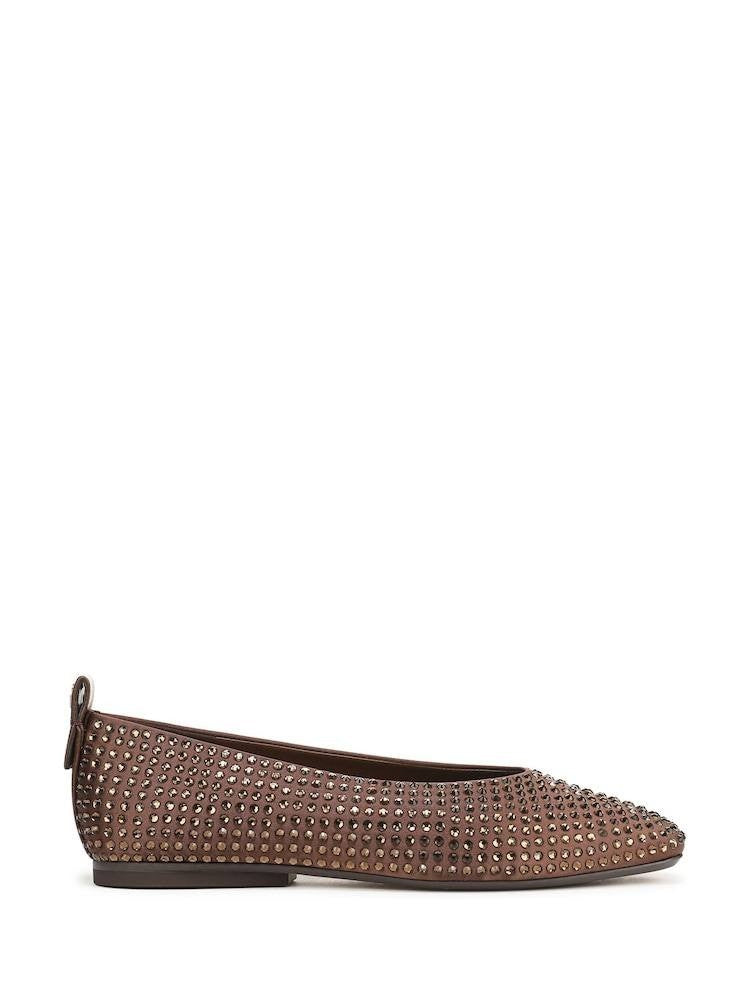 Naturalizer Ballet Flats – Size 11W – Cocoa – NIB – $182.65