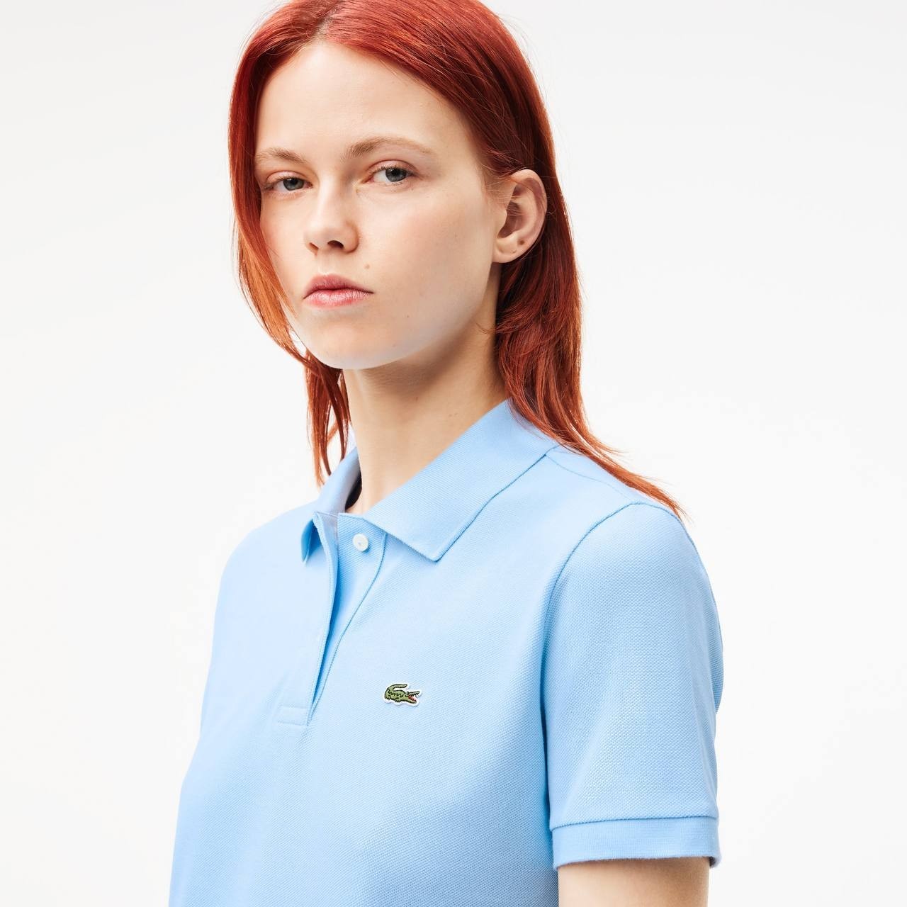 Lacoste Slim‑Fit Stretch Polo – Size 14 – NWOT – $110