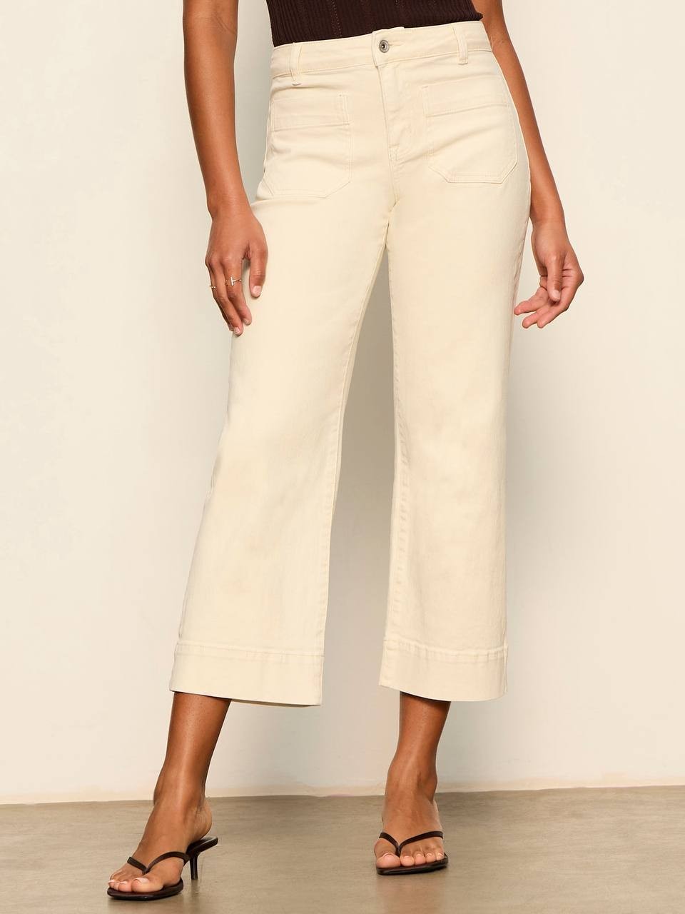 Sanctuary  Women’s    Denim  Pant  French  Vanilla  26  NWOT  $99