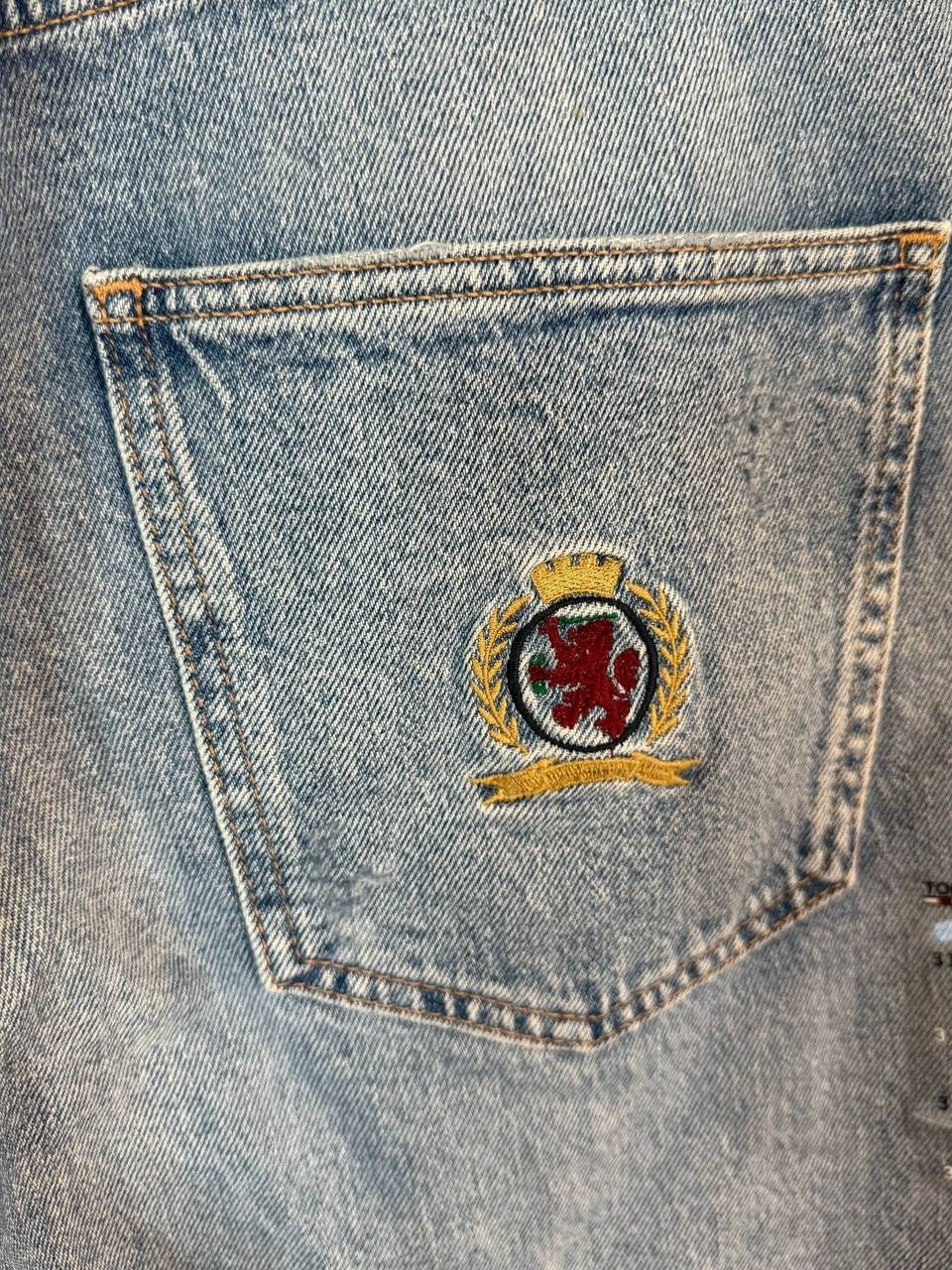Tommy Jeans Layla High‑Rise Straight Jeans – Size 31/30 – NWT – $129