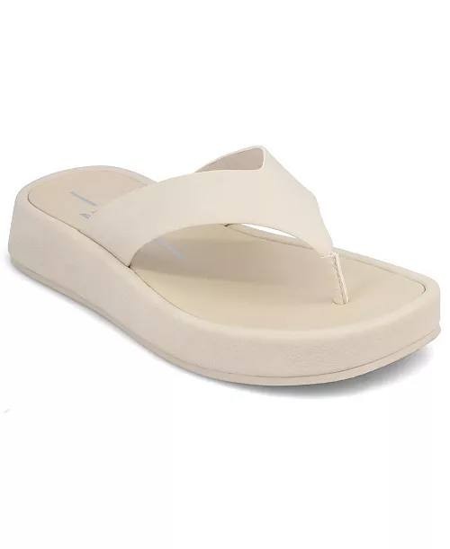 MIA  Sandals  Ecru  10M  New  $60