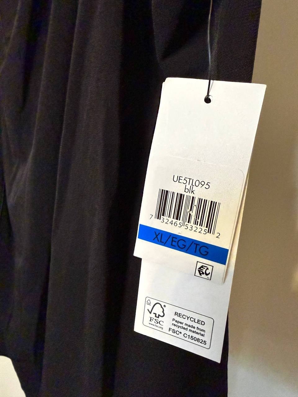 DKNY Asymmetrical‑Neck Sleeveless Top – Size XL – NWT – $69