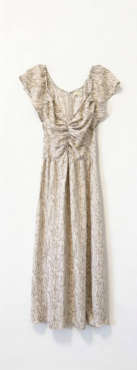 Maison Jules Off‑the‑Shoulder Maxi Dress – Size 1X – NWT – $43$