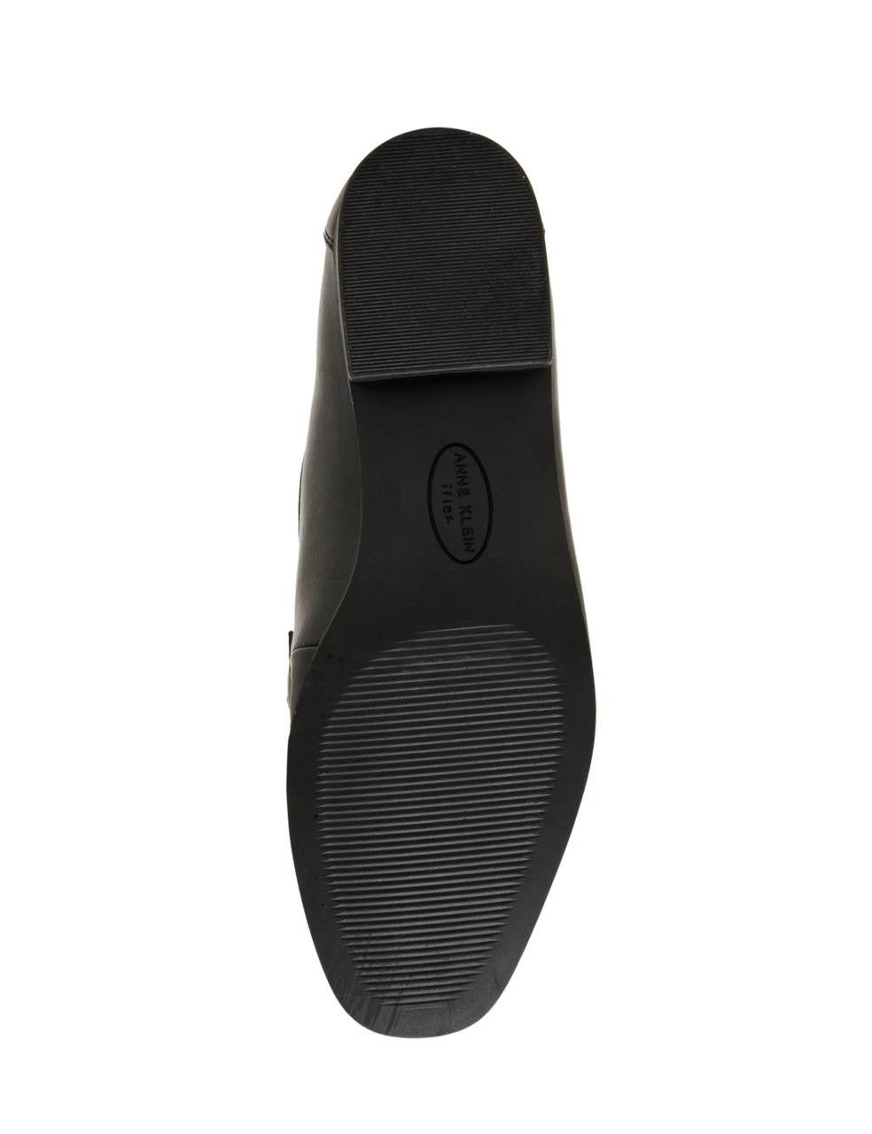 Anne Klein Loafers Black 8 M New $89.00