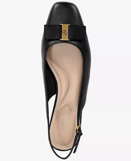 Giani  Bernini  Pumps  Black  9M  New  $79