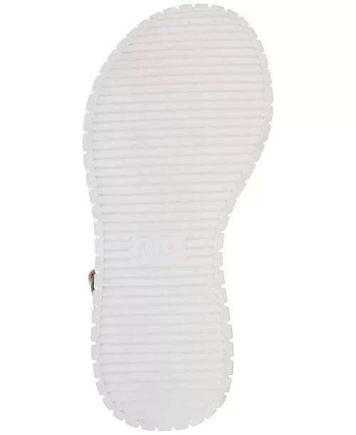 MIA  Shoes Platform  Sandals  Blush  7M  New  $80