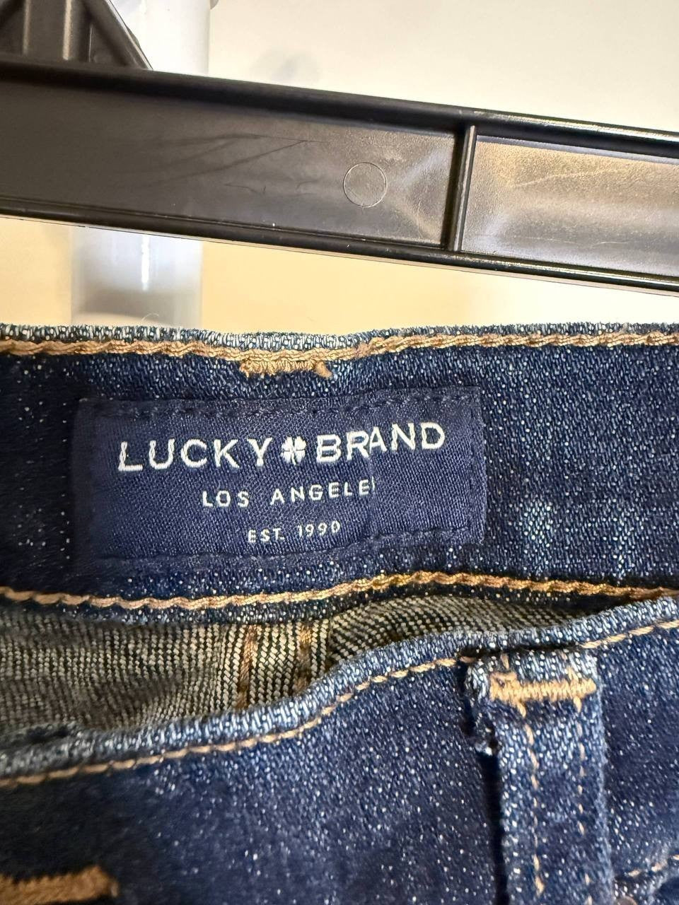 Lucky Brand Sweet Mid‑Rise Bootcut Denim Pants – Size 10/32 – NWT – $79.50