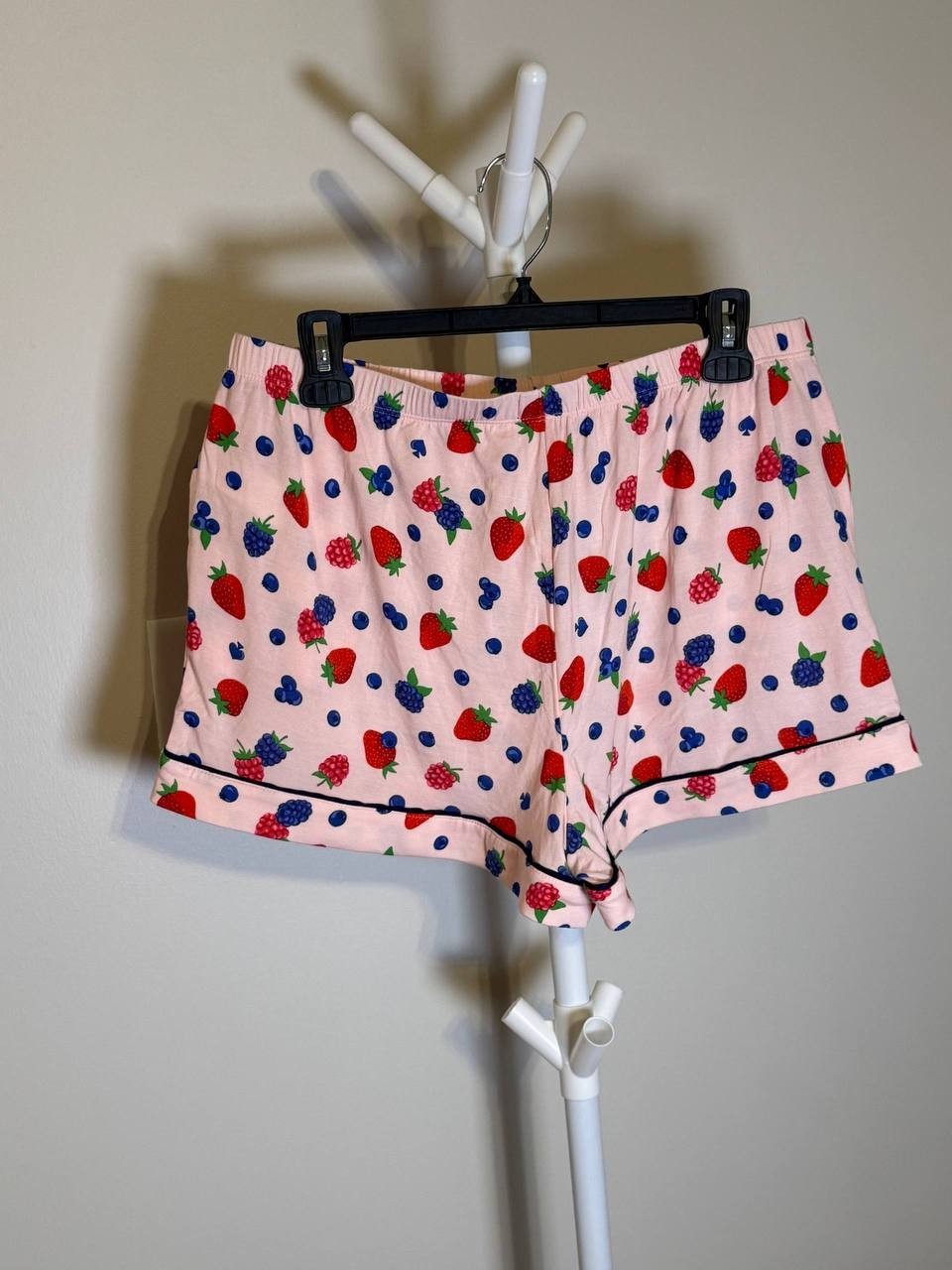 Kate Spade New York Pajama Shorts – Size L – NWOT-(Only shorts)