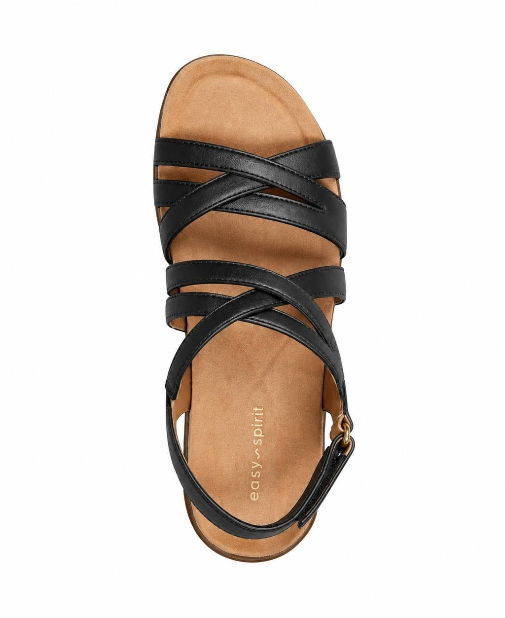 Easy Spirit Sandals Black 10 M New $69.00
