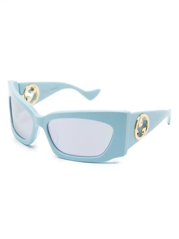 Gucci Eyewear Light Blue OS NWOT $755.00