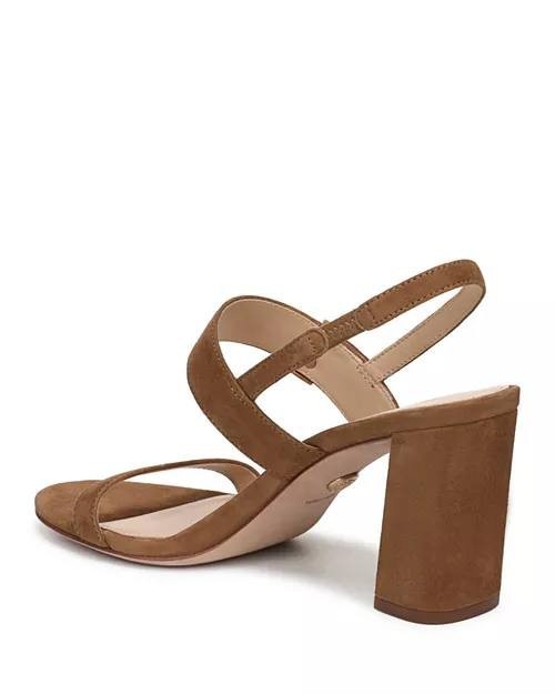Veronica  Beard  Slingback  Sandals  Chestnut  7  M  Pre‑Owned  $395